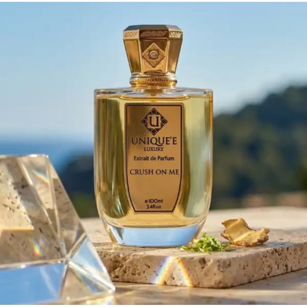 Inspired Parfum | CRUSH ON ME | Extrait De parfum By AYIE_Parfume