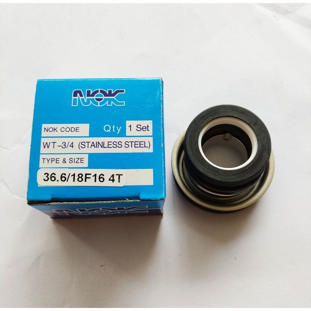 WP10/15/4-Tak Mechanical Seal mesin Alkon