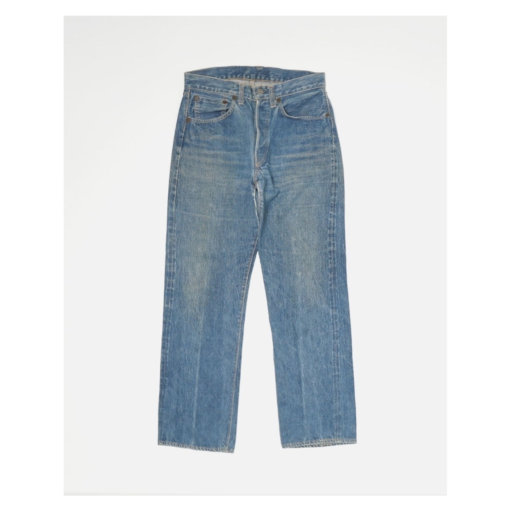 Celana Jeans Levis 501 | XX Vintage | 04501-0096