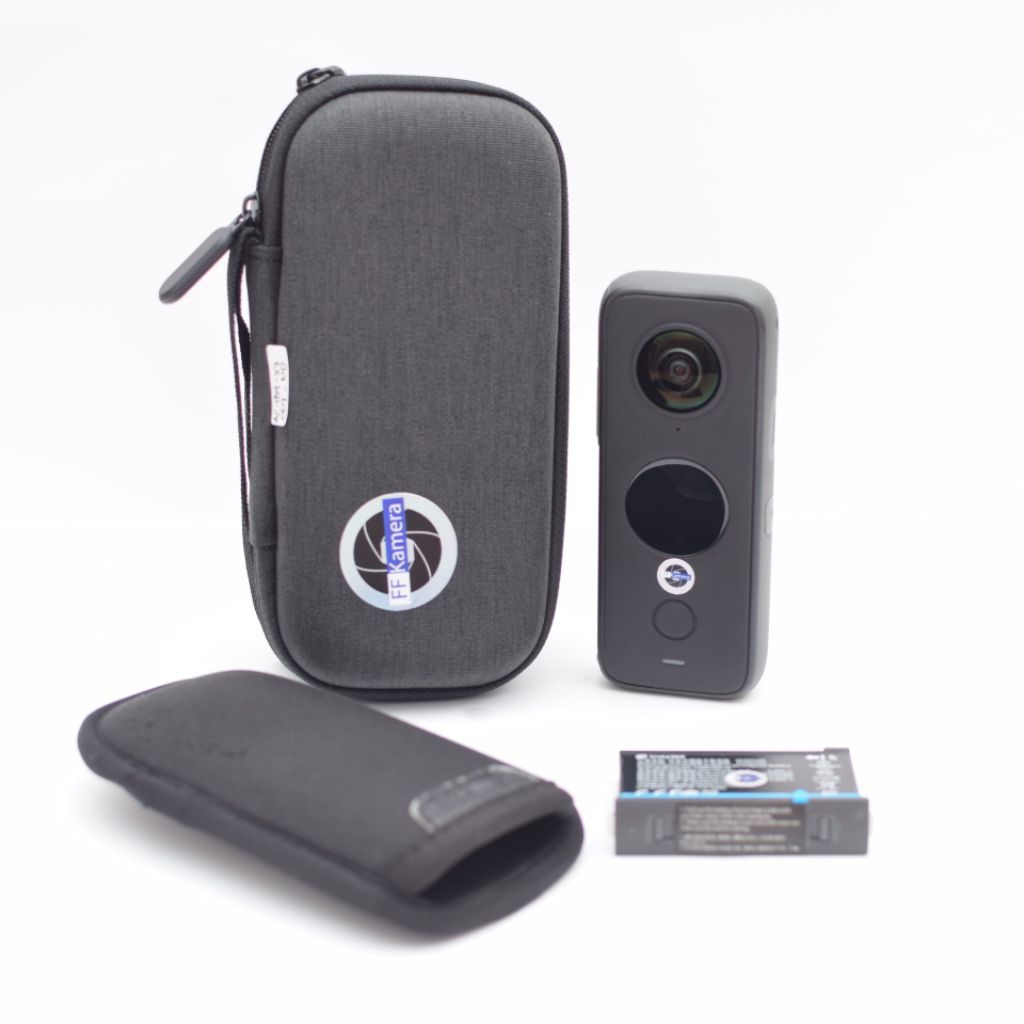 INSTA360 X2 Action Cam Kamera 360 Insta X 2