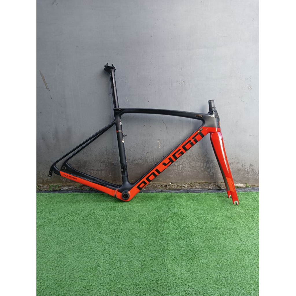Frame Strattos S7 Size 48