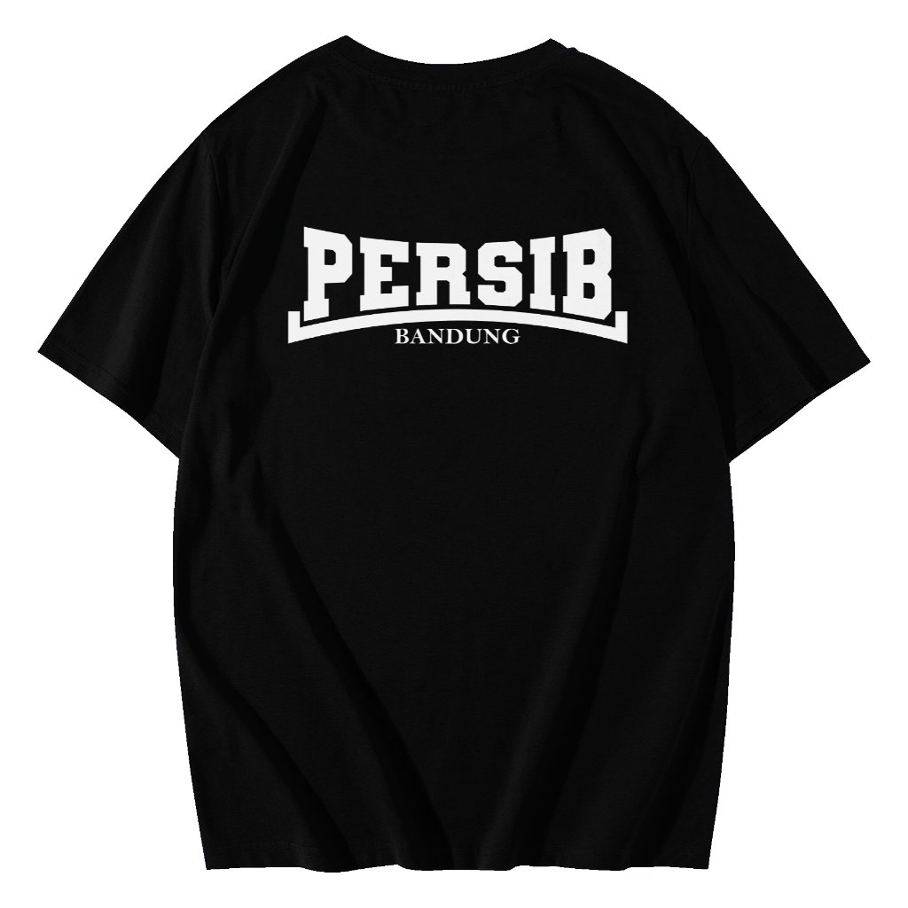 KAOS GEROISME - PERSIB BANDUNG Vintage V1 - TSHIRT SUPPORTER LOCAL PRIDE PREMIUM