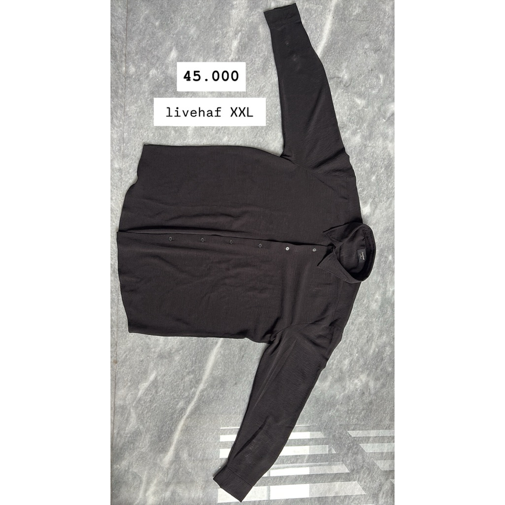 preloved livehaf XXL