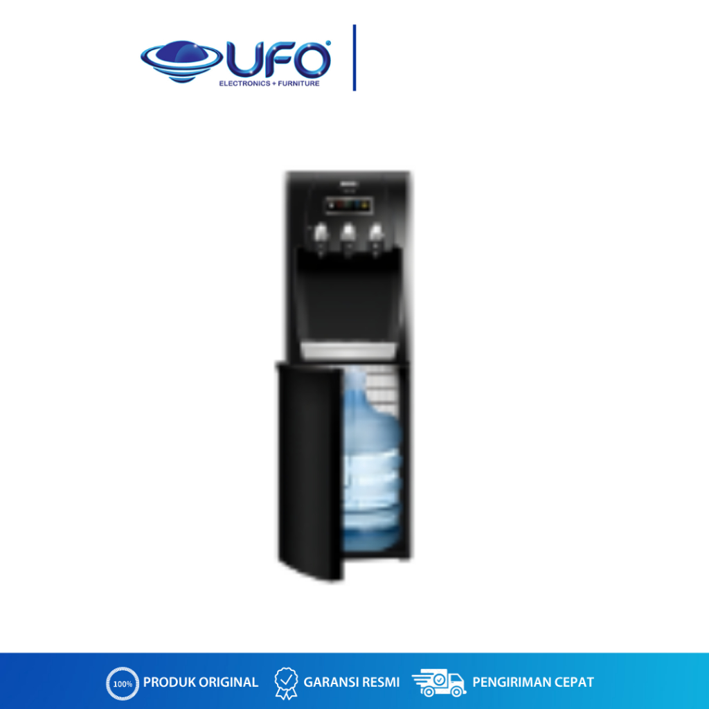 SANKEN HWDC500E Water Dispenser Bottom Kompresor