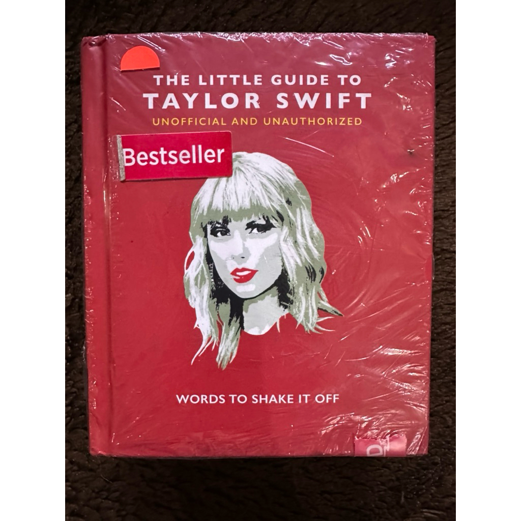 Buku Saku Taylor Swift