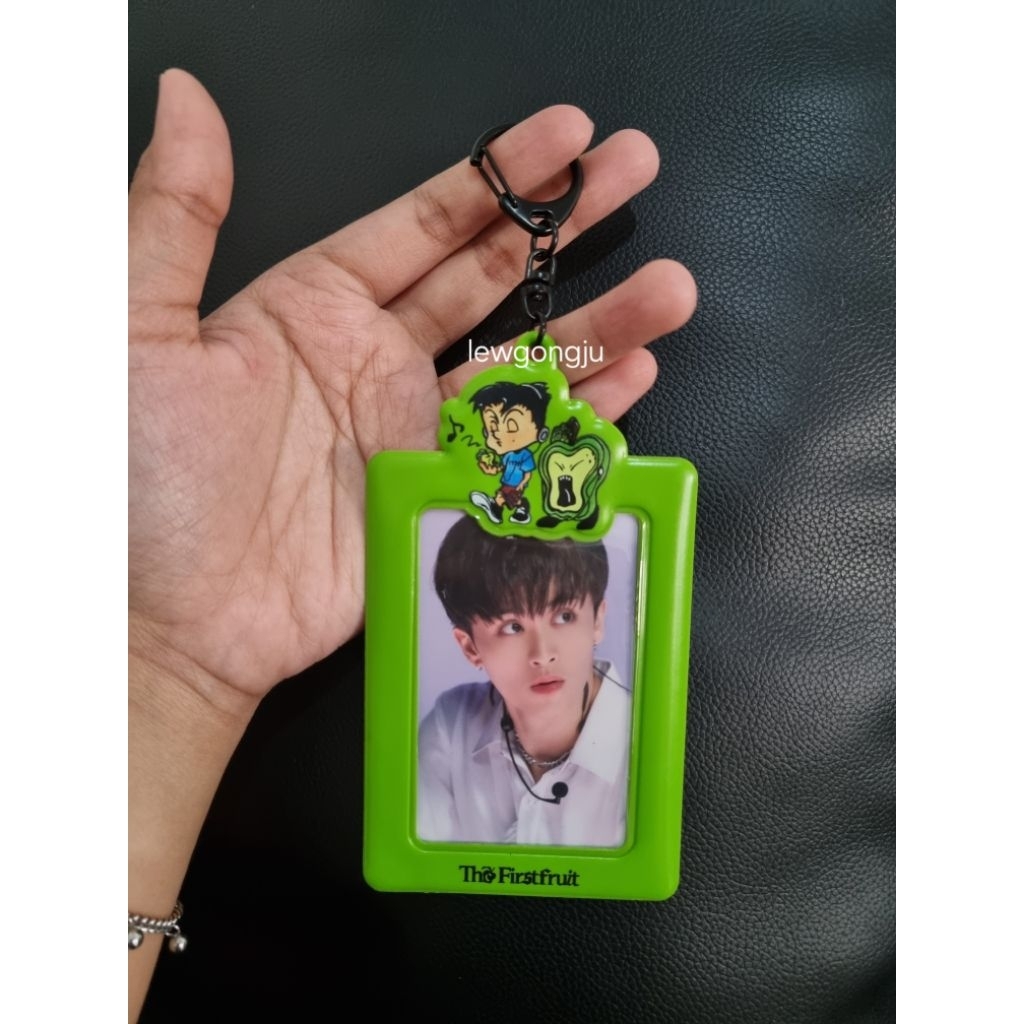 MARK The Firstfruit tff cahol photocard holder md japan showcase