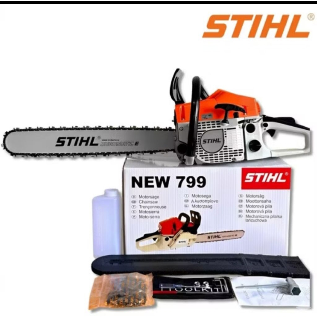 Chainsaw sthil 799