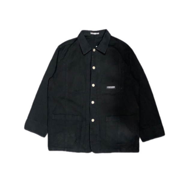 chore jacket girbaud second / coat jacket girbaud second