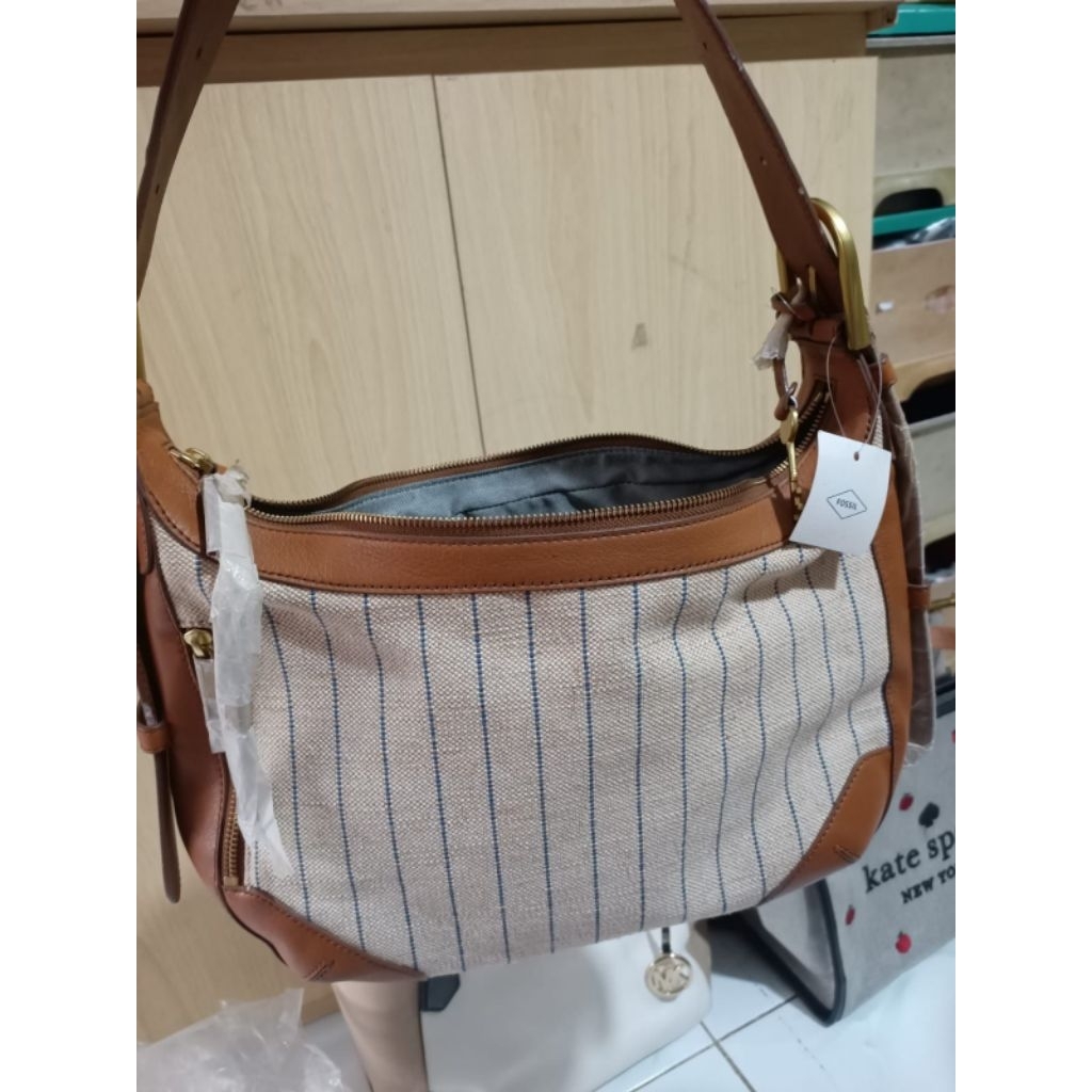 Tas Fssil Hannah Hobo Neutral