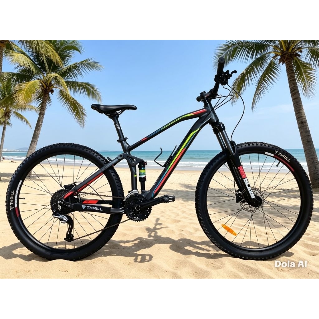 Sepeda Thrill Fervent 1.0