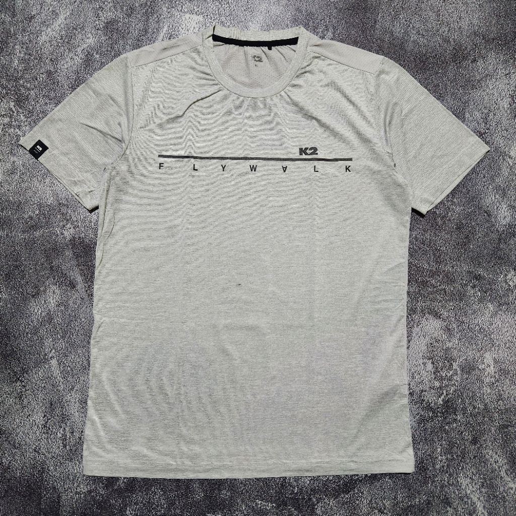 K2 flywalk tshirt size M