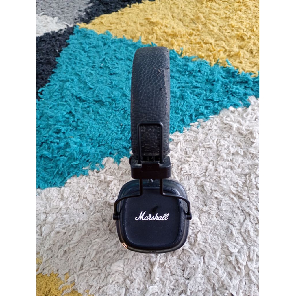 headphone Marshall major 4 original bluetooth