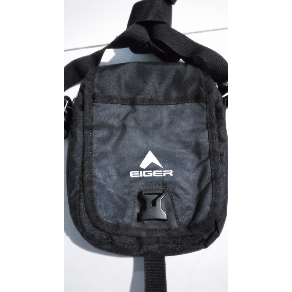 tas selempang EIGER original (second)