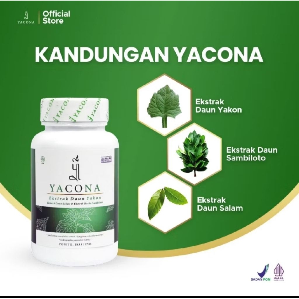 Yacona original
