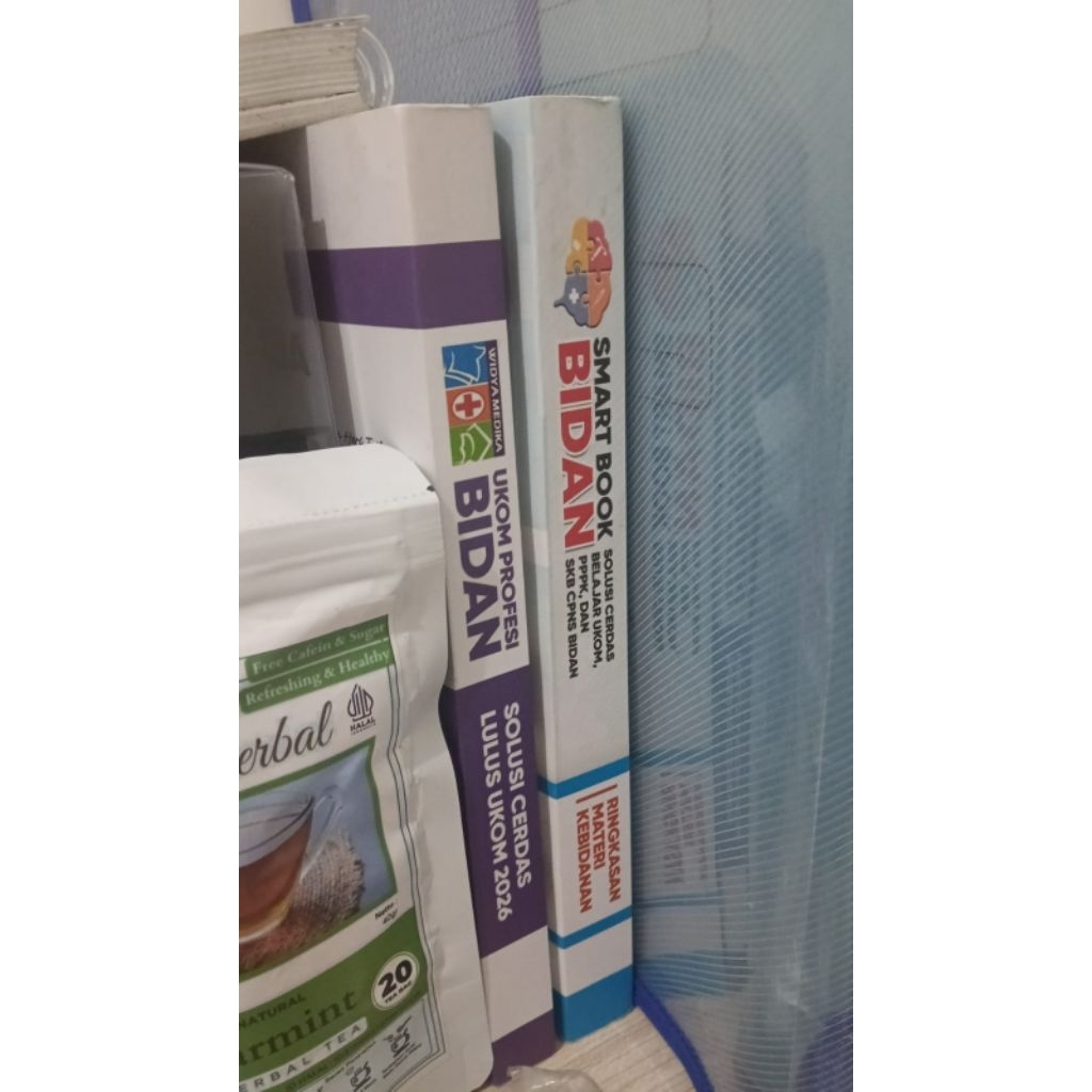 buku ukom bidan