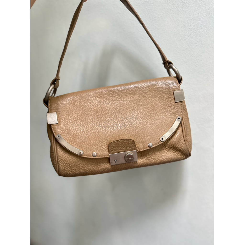 prada shoulder bag