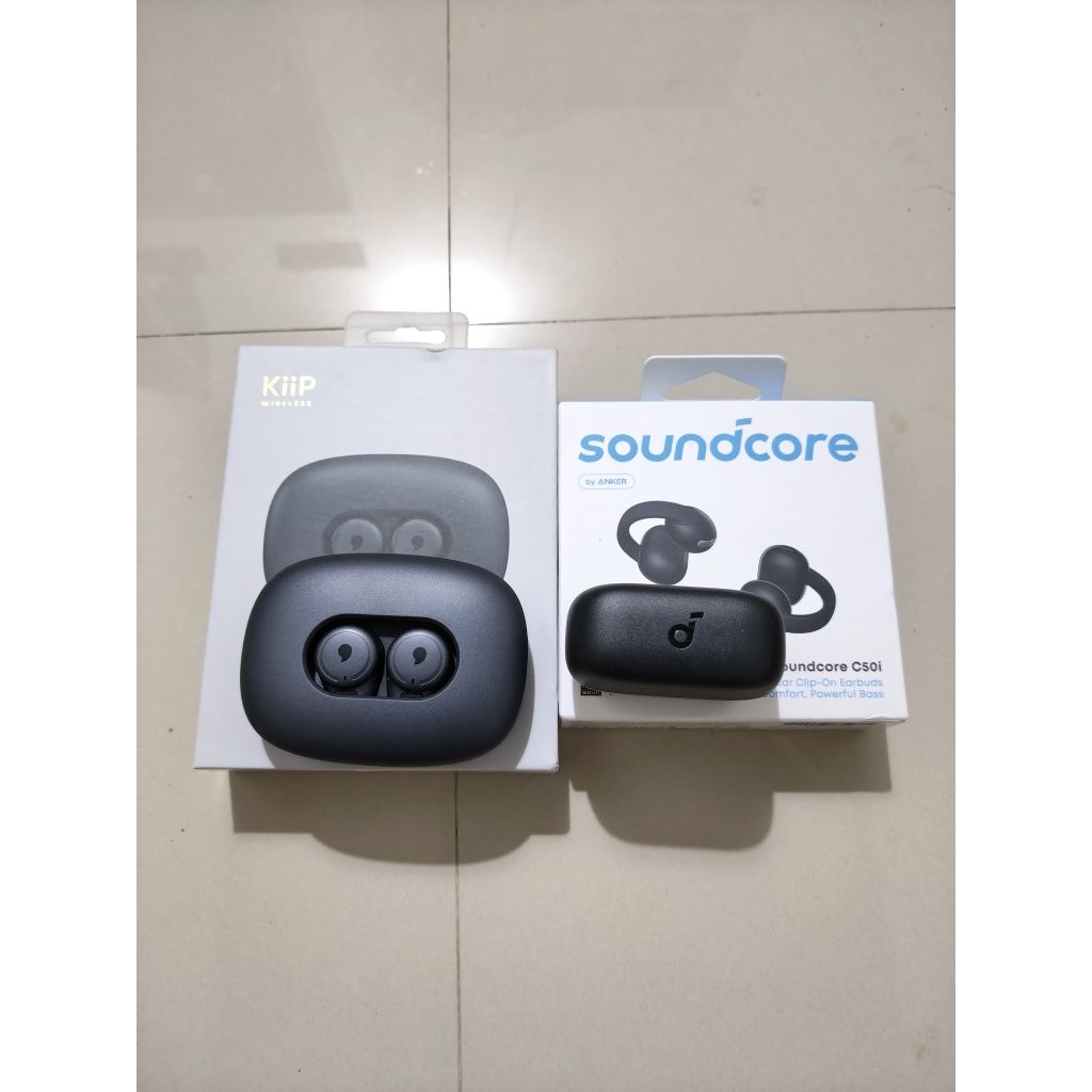 TWS Soundcore & Kiip Bundling