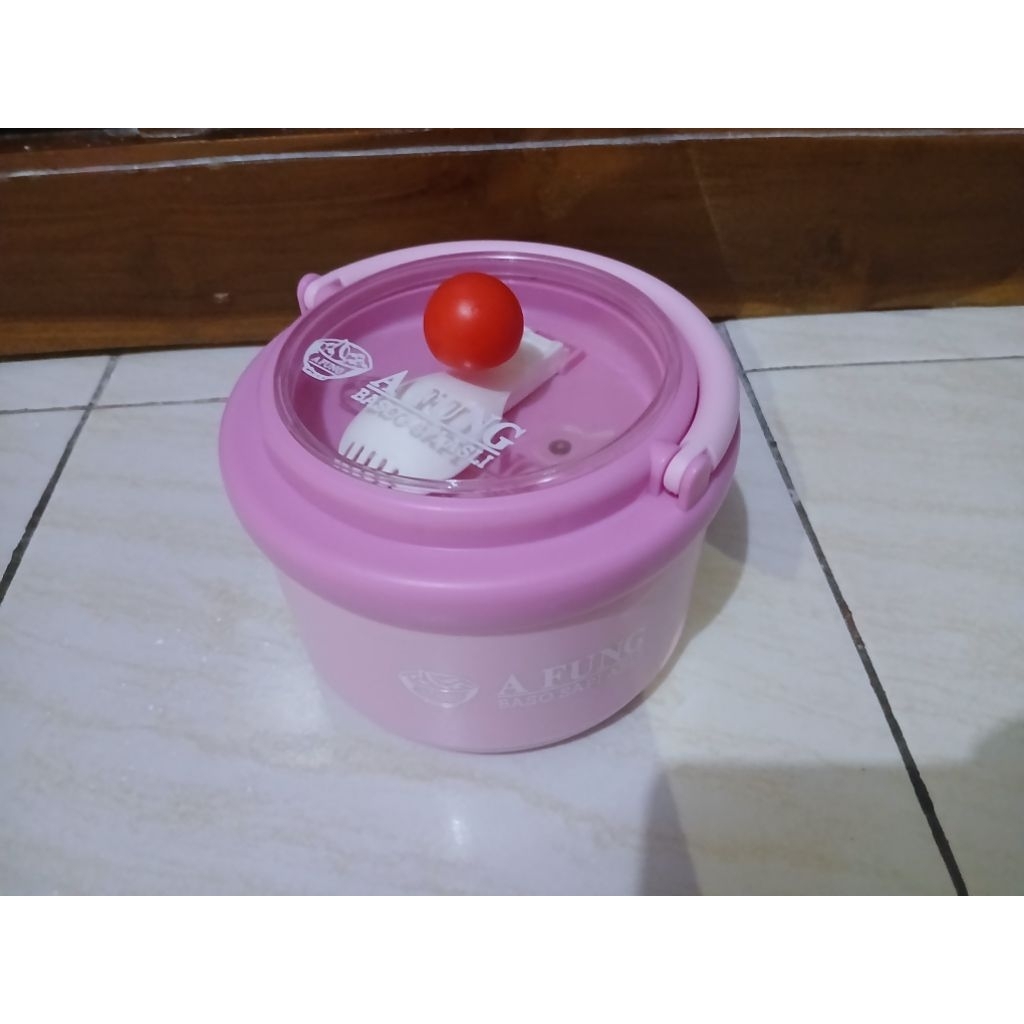 mangkok afung