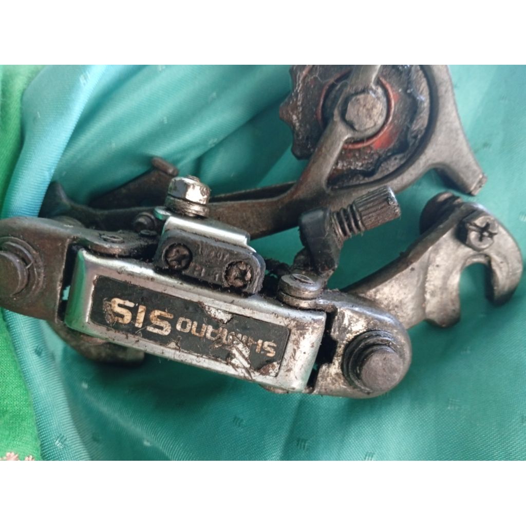 rd shimano 7 speed seken japit