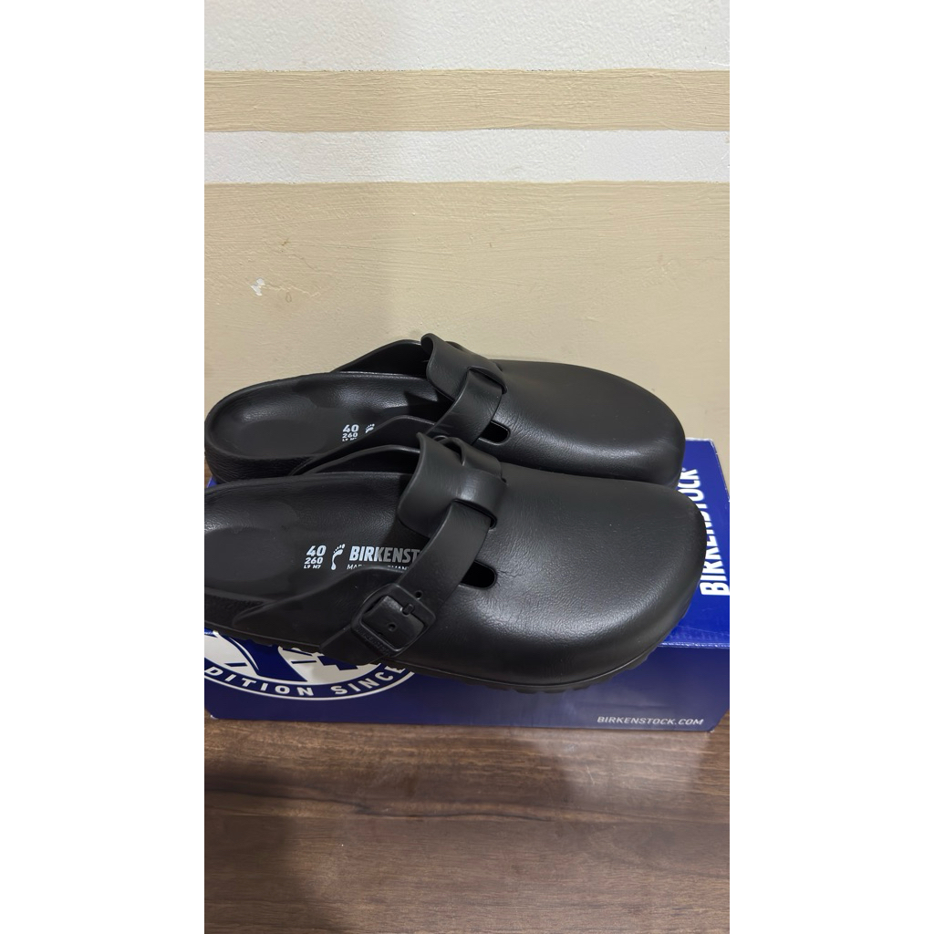 Birkenstock Boston EVA