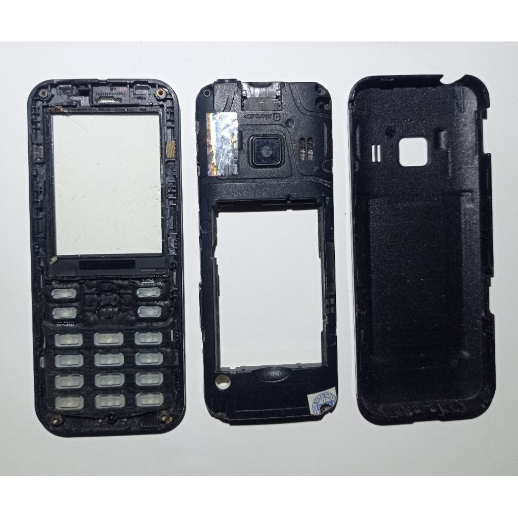 casing hp samsung lakota C3322 harga 1 set bekas