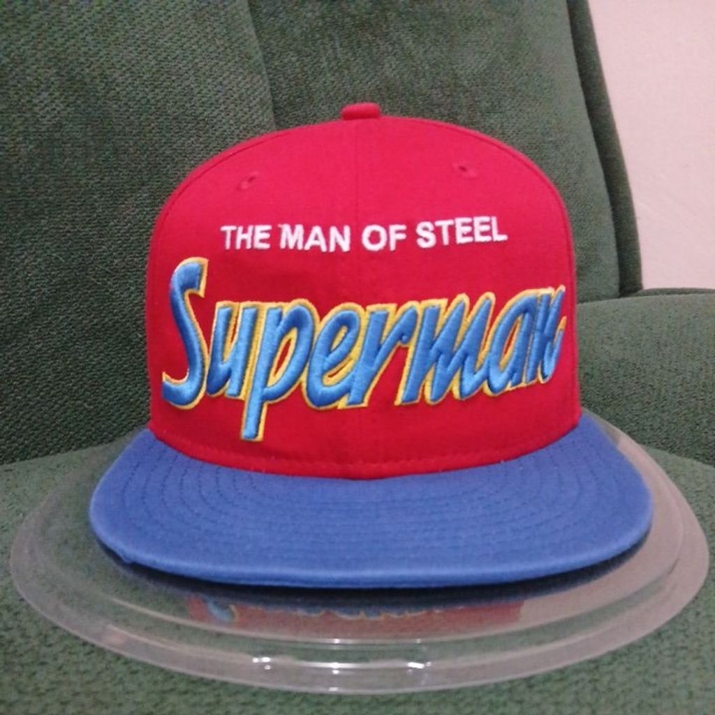 Topi Second Branded