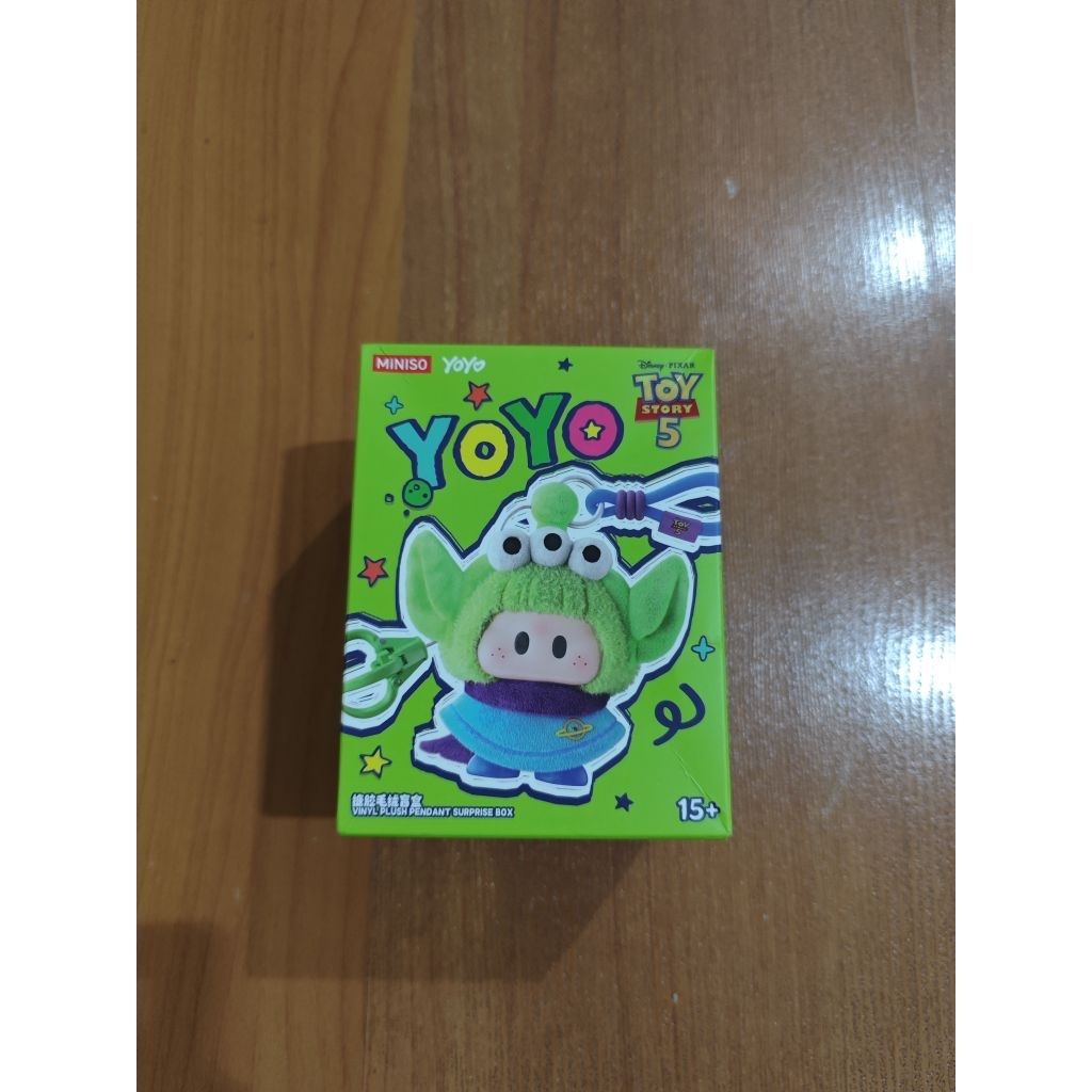 TOY STORY MINISO