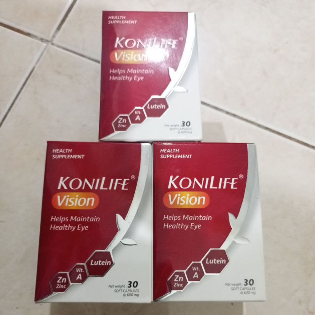 Vision konilife