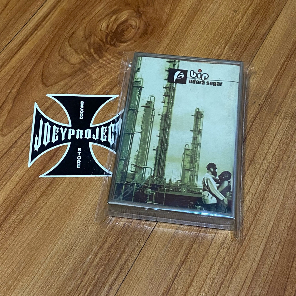 kaset bip - udara segar