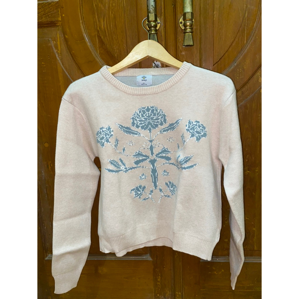 shiku willow sweater