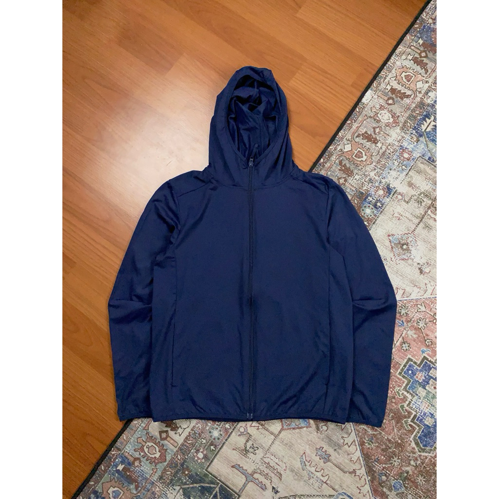 Jacket AIRism "UNIQLO" Second Original