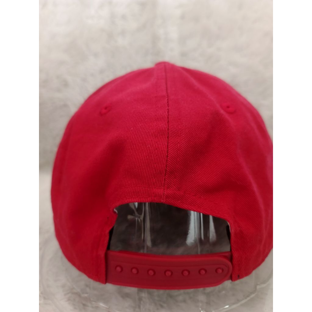 Topi Milwaukee Tools "STUD" Red Cap,Topi Second Original