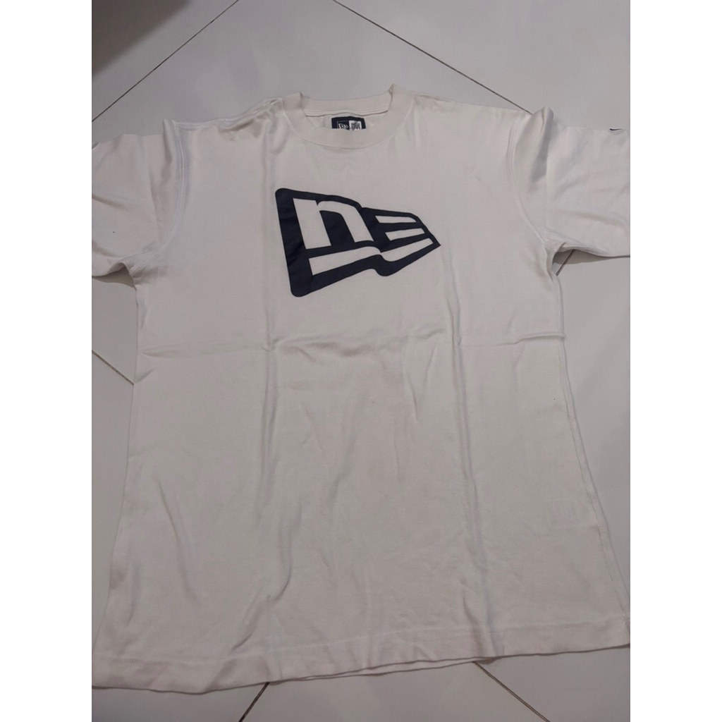 baju kaos new era original second