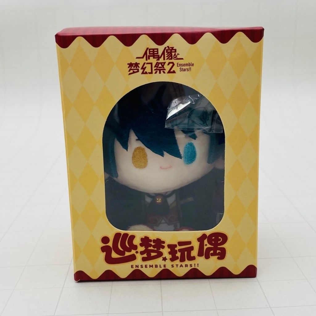 Mika Kagehira CN Dream Tour & Ritsu Sakuma Birthday Teddy