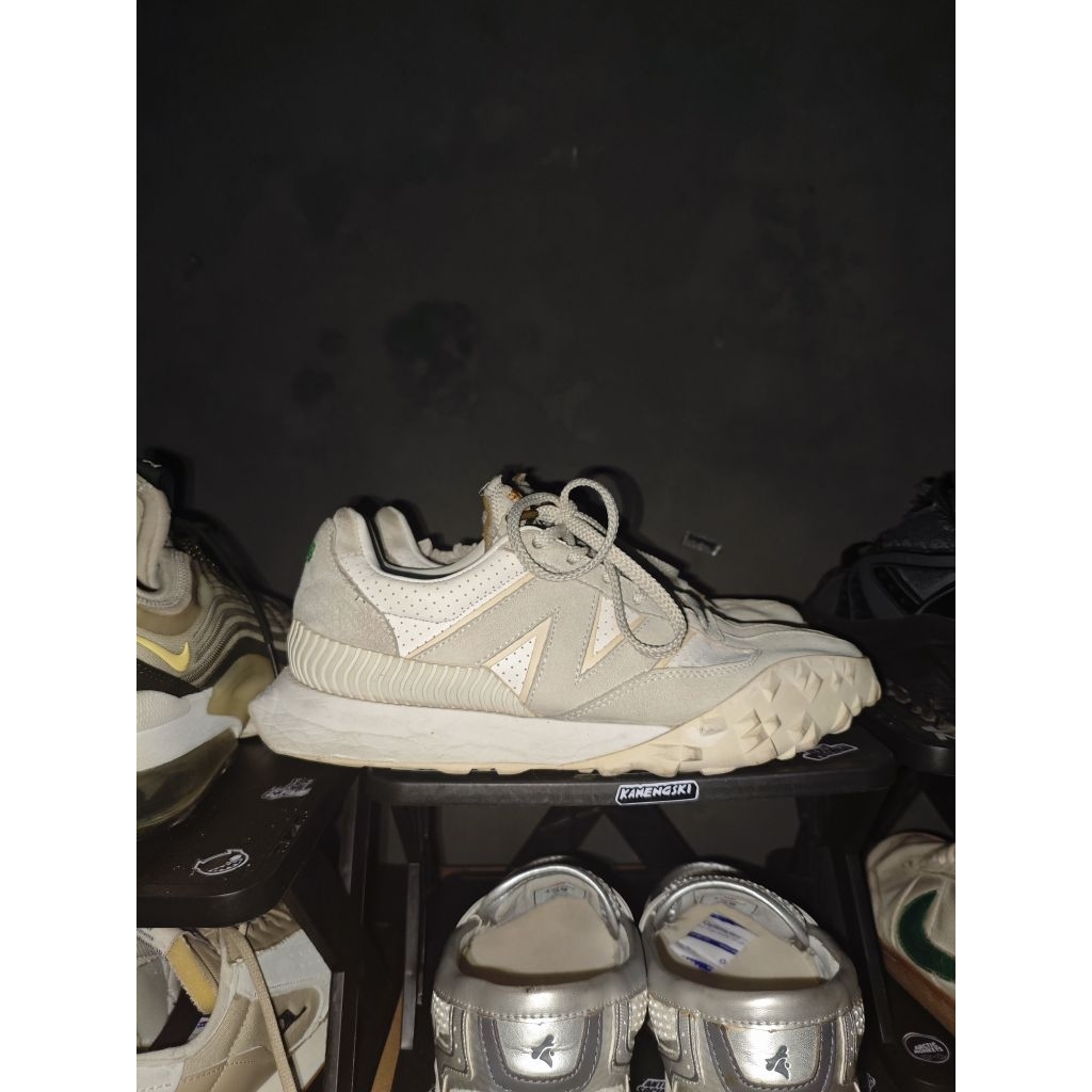 PL Sepatu NB XC72 CASABLANCA MARSHMALLOW WHITE SZ Eu 42