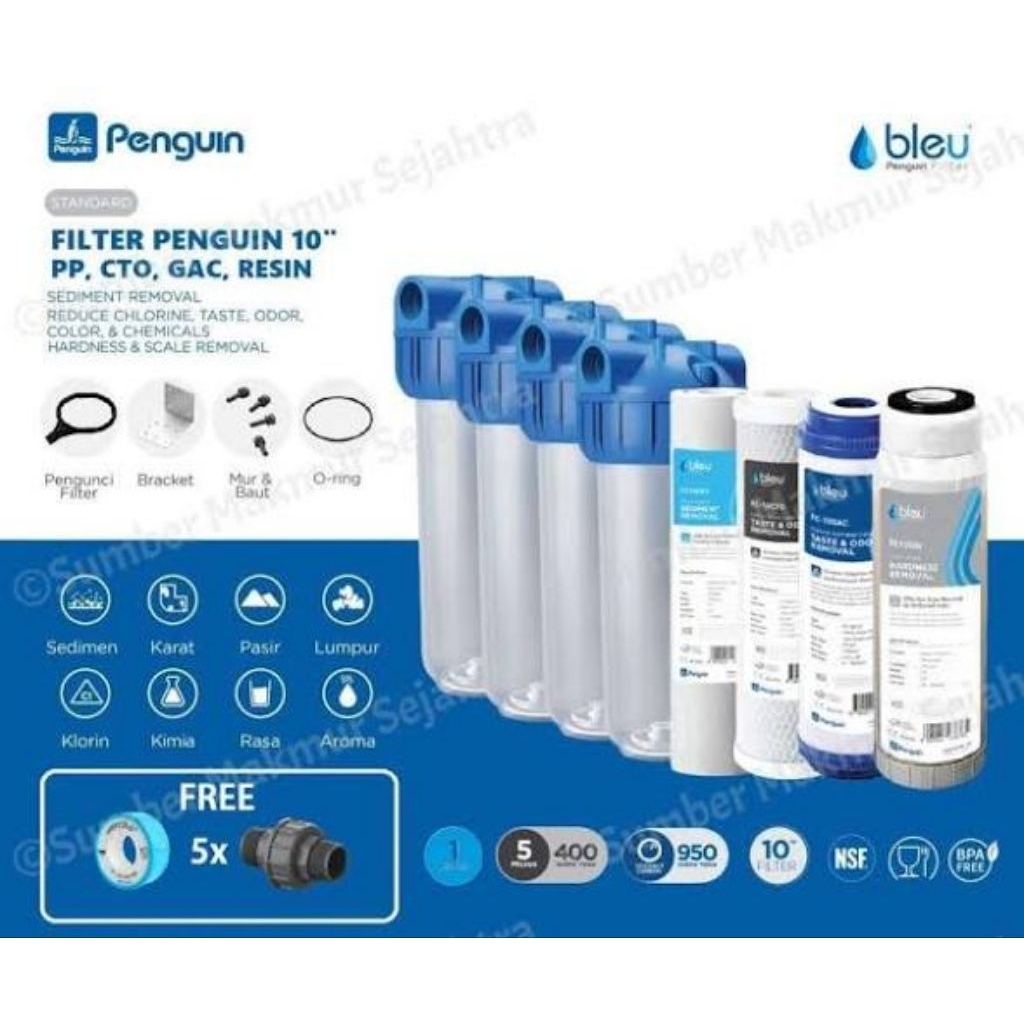 Filter Air 1054 WPC