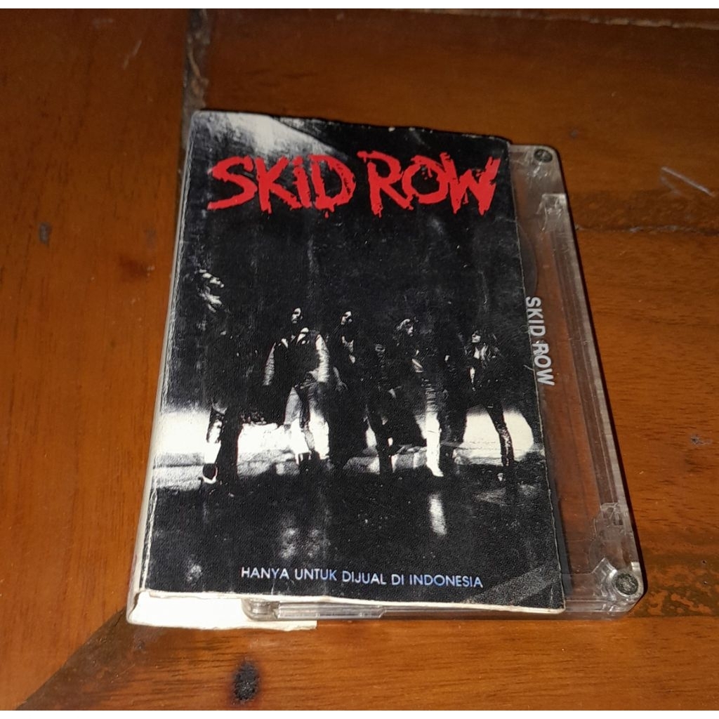 Kaset pita Skid Row