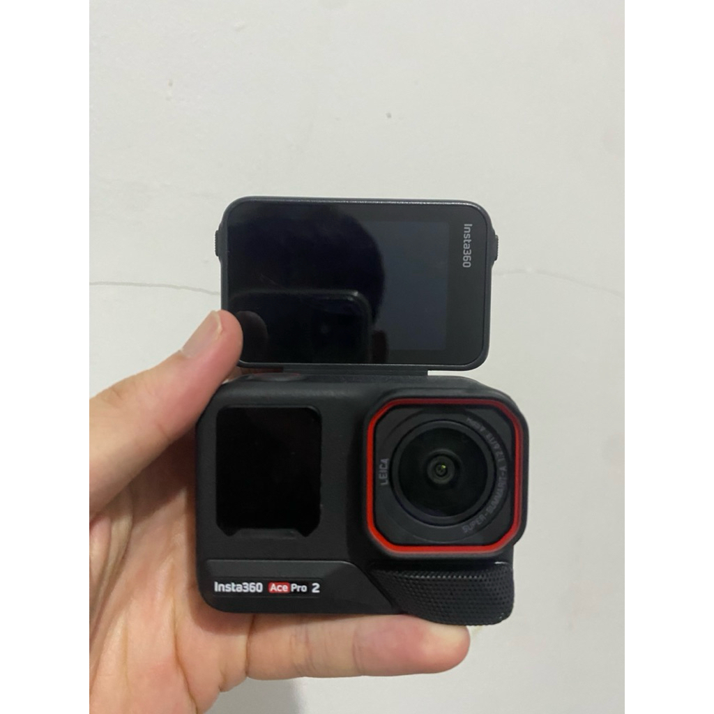 Insta360 Ace Pro 2 Second