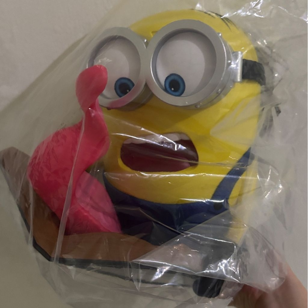 Minions & monsters bucket cgv | minions&monsters tumbler xxi | minions tumbler xxi | minion tumblr x