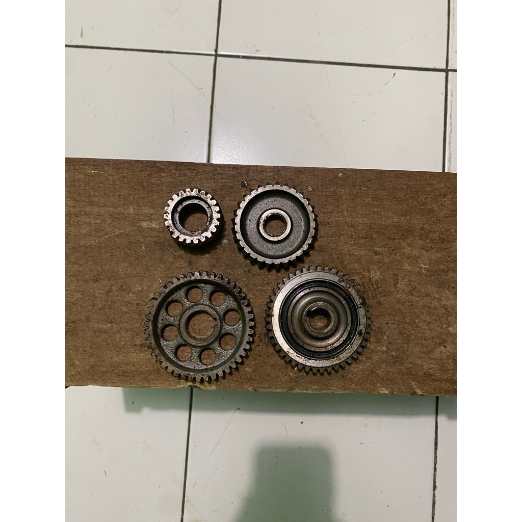 Gear set Primer RXZ Origial Copotan