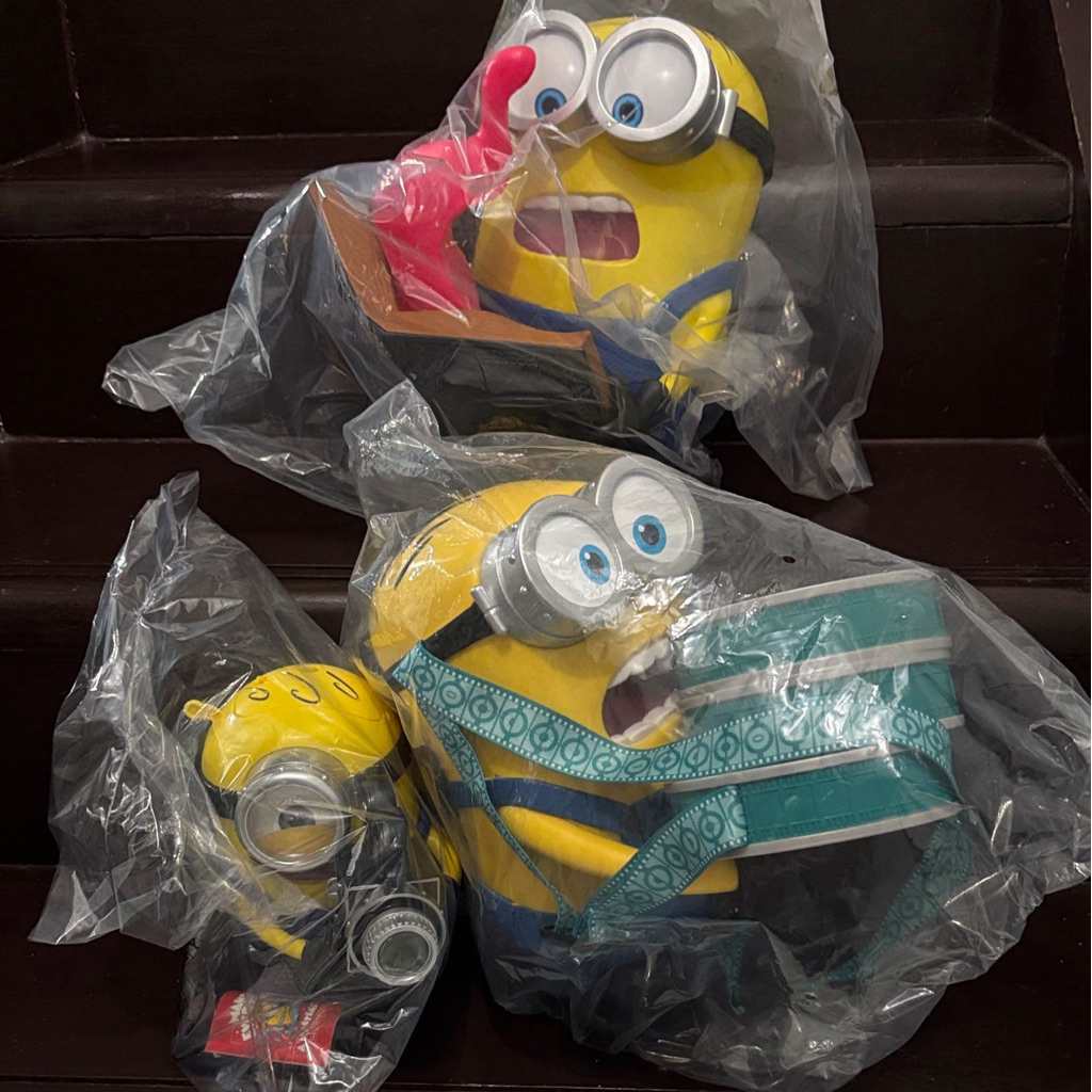 Minion monster bucket | Minions and monsters tumbler xxi | minions&monsters tumbler xxi | minions tu