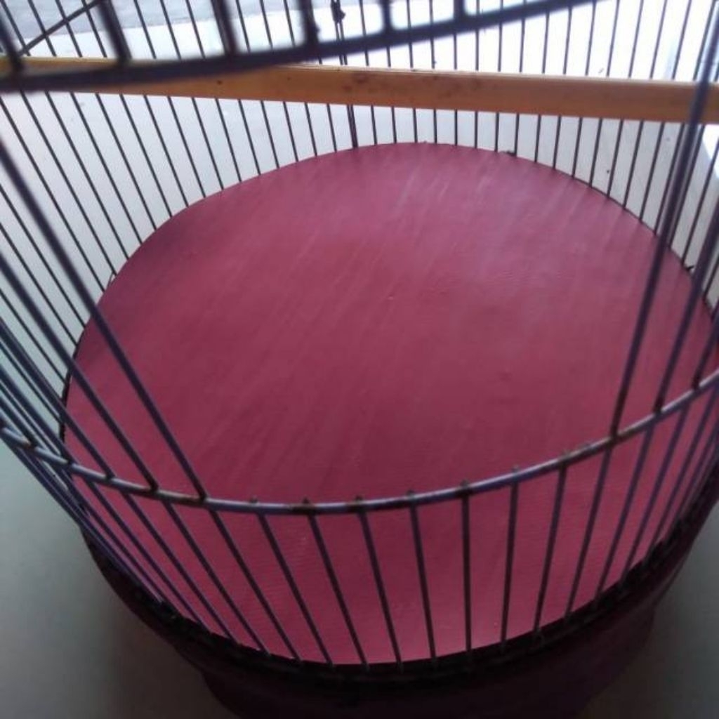 Karpet kandang LB