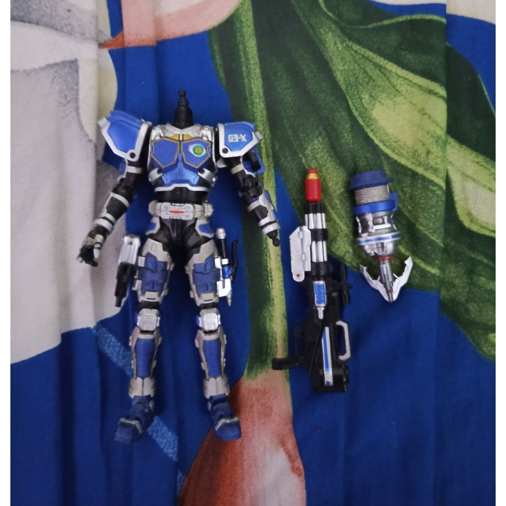 shf g3-x junk