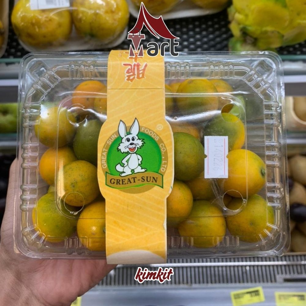 Buah Jeruk Kimkit 1 Pack Premium Fresh - Glagah Mart