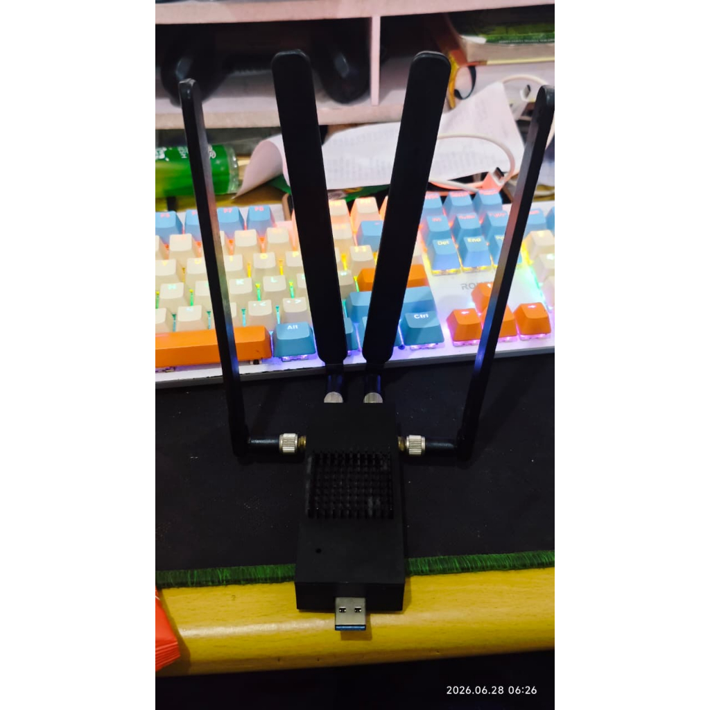Modem DW5821E