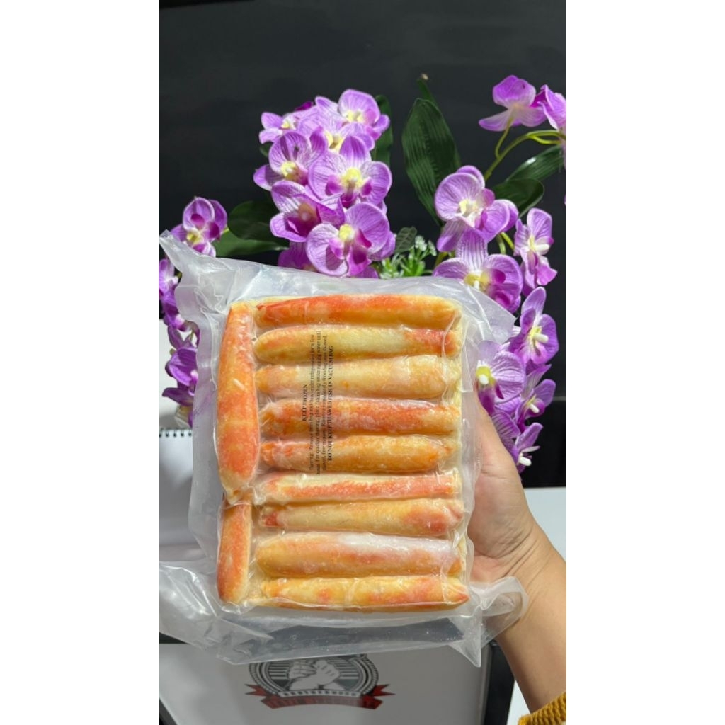 DAGING KEPITING ALASKA