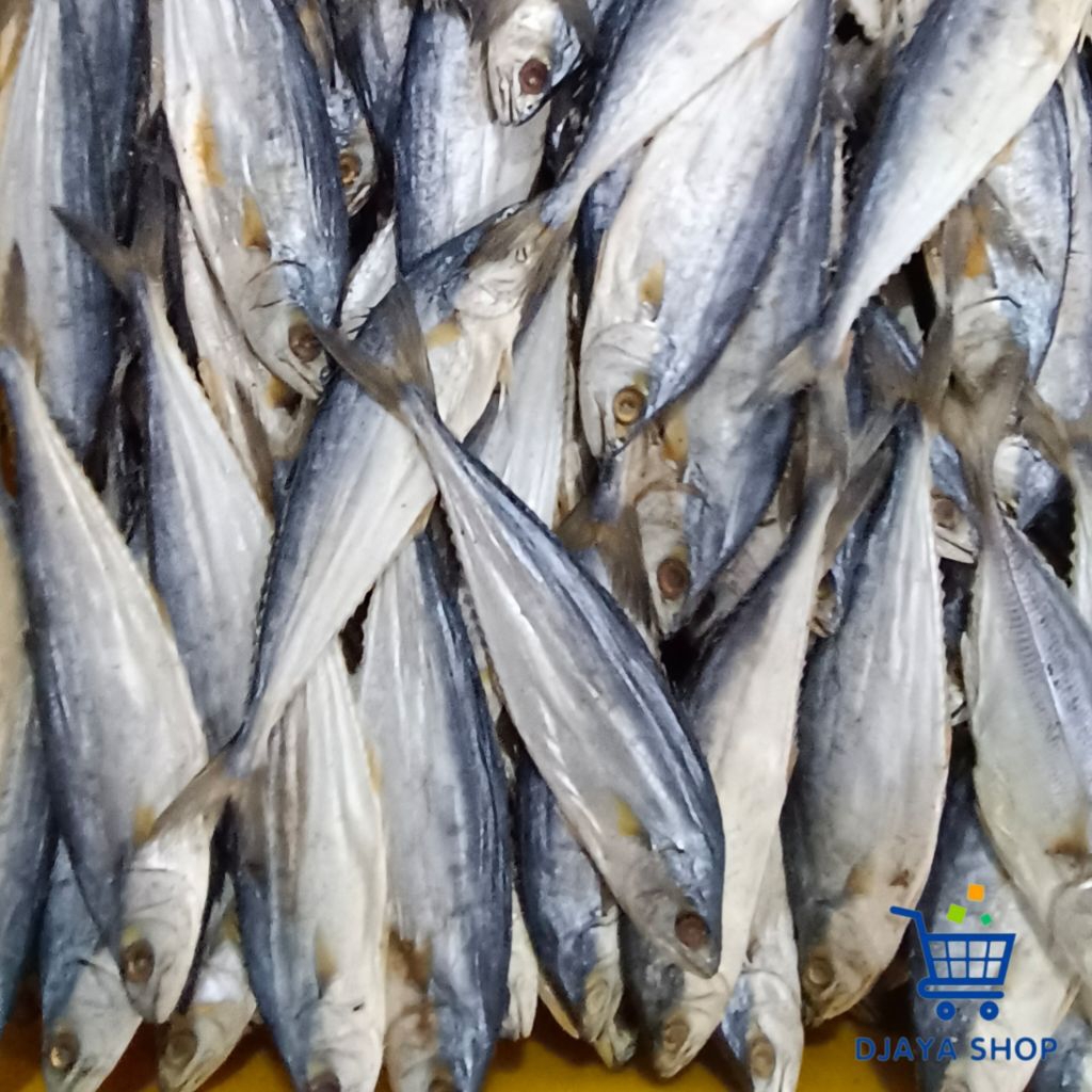 1 kg ikan asin wais /ikan asin talang-talang