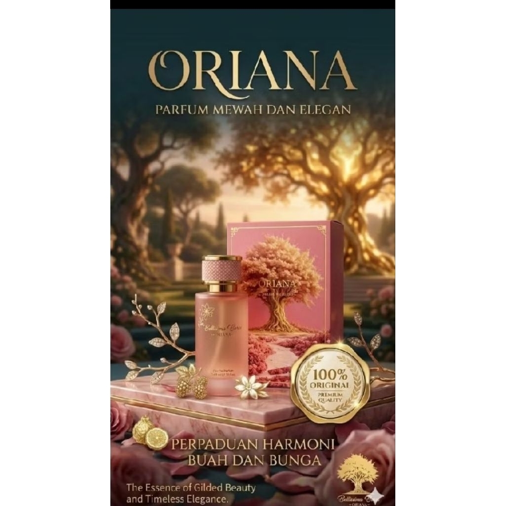 ORIANA BY BELISSIMA BORSA ORIGINAL