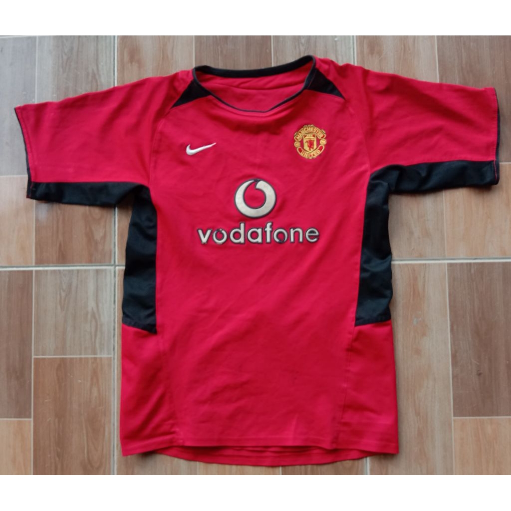 Jersey Manchester United 2003/04