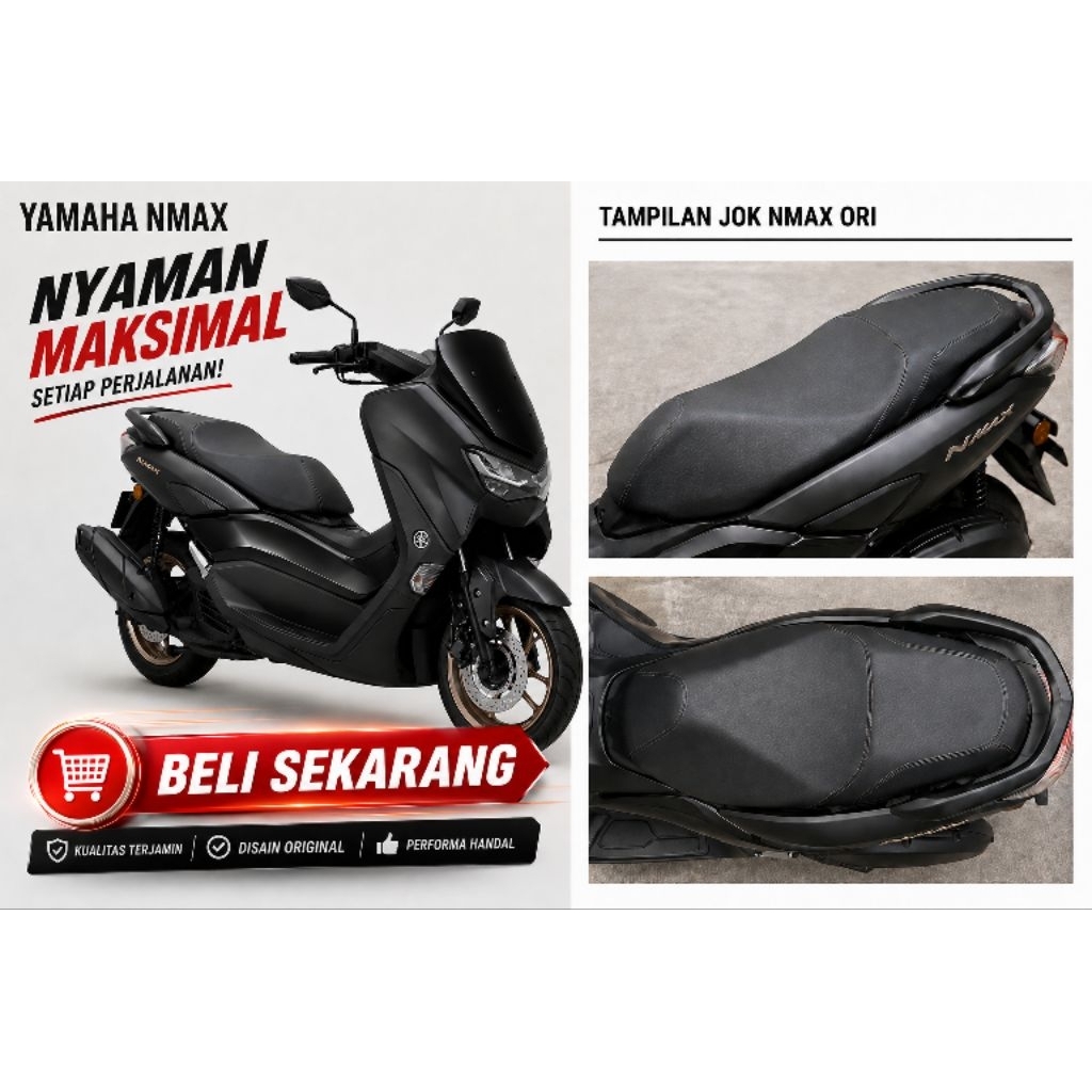 kulit jok NMAX old new original